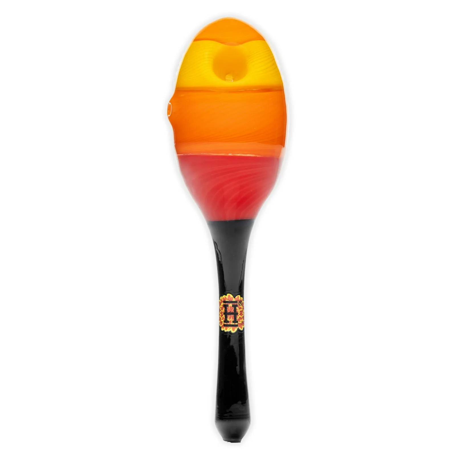 DIA DE LOS MUERTOS MARACA HANDPIPE