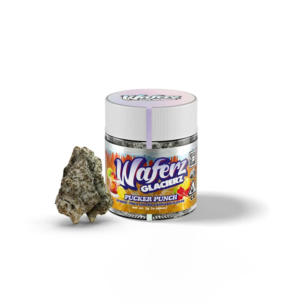 Waferz Glacierz : Pucker Punch (7g)