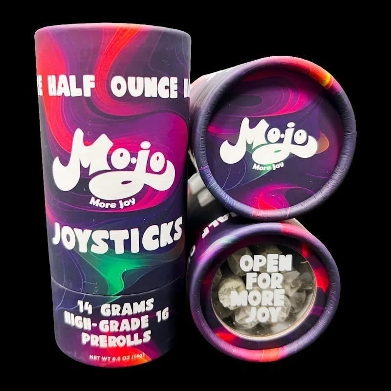 Mojo | Slurty3 | Joints | 1g ea | 14pk