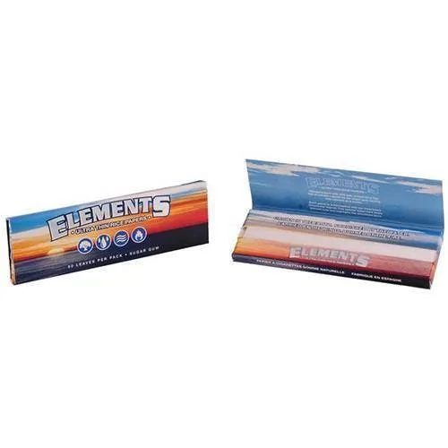 ELEMENTS PAPERS 1 1/4