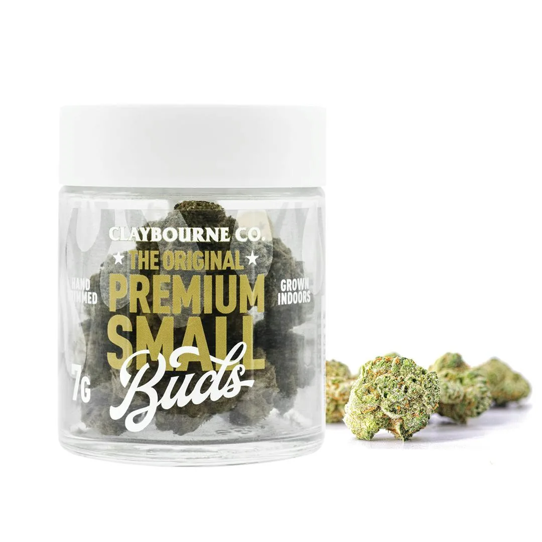 King Louis OG (7g) - Small Buds