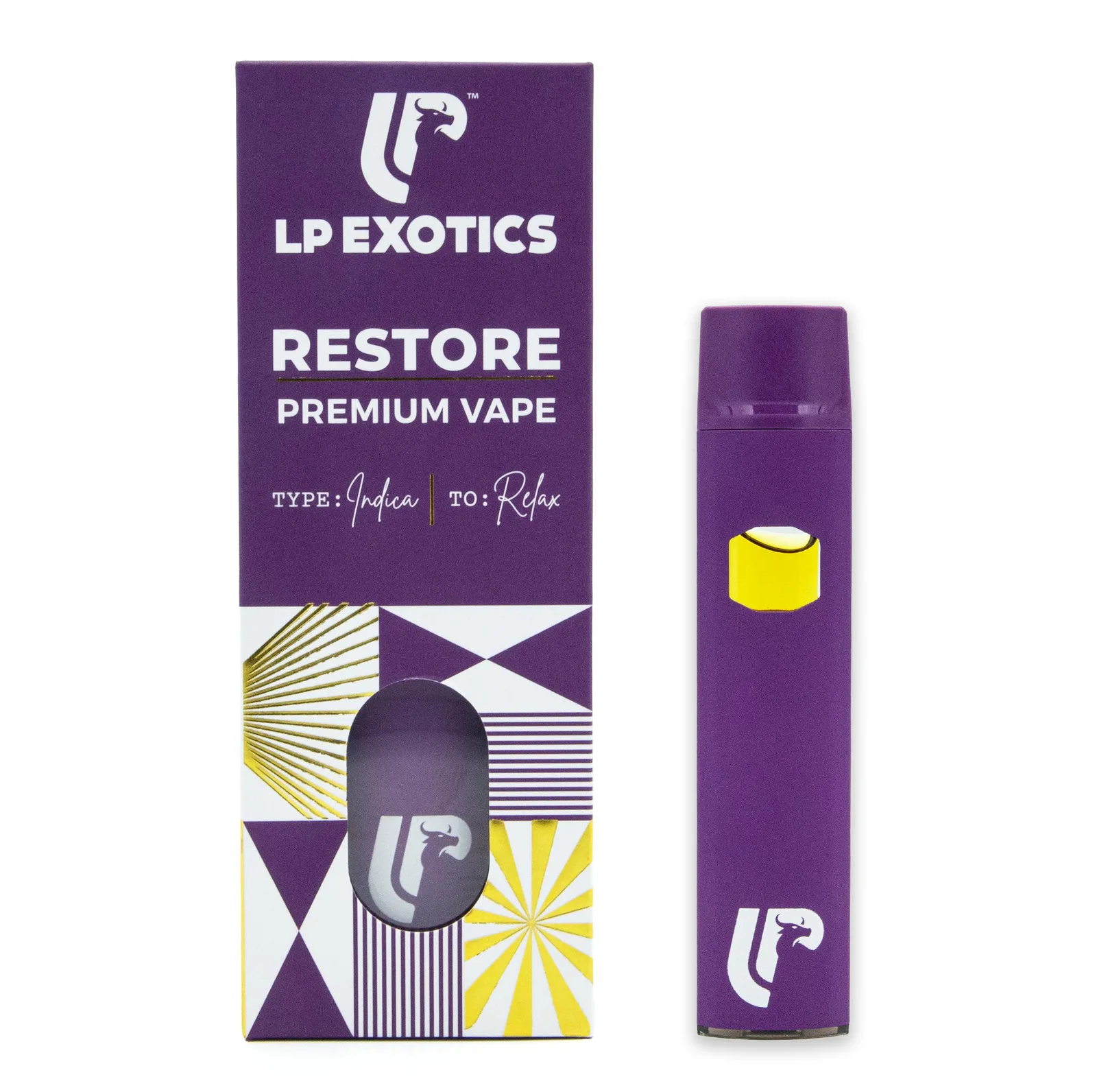 GRAPE MARKER RES DISPOSABLE [1000MG]
