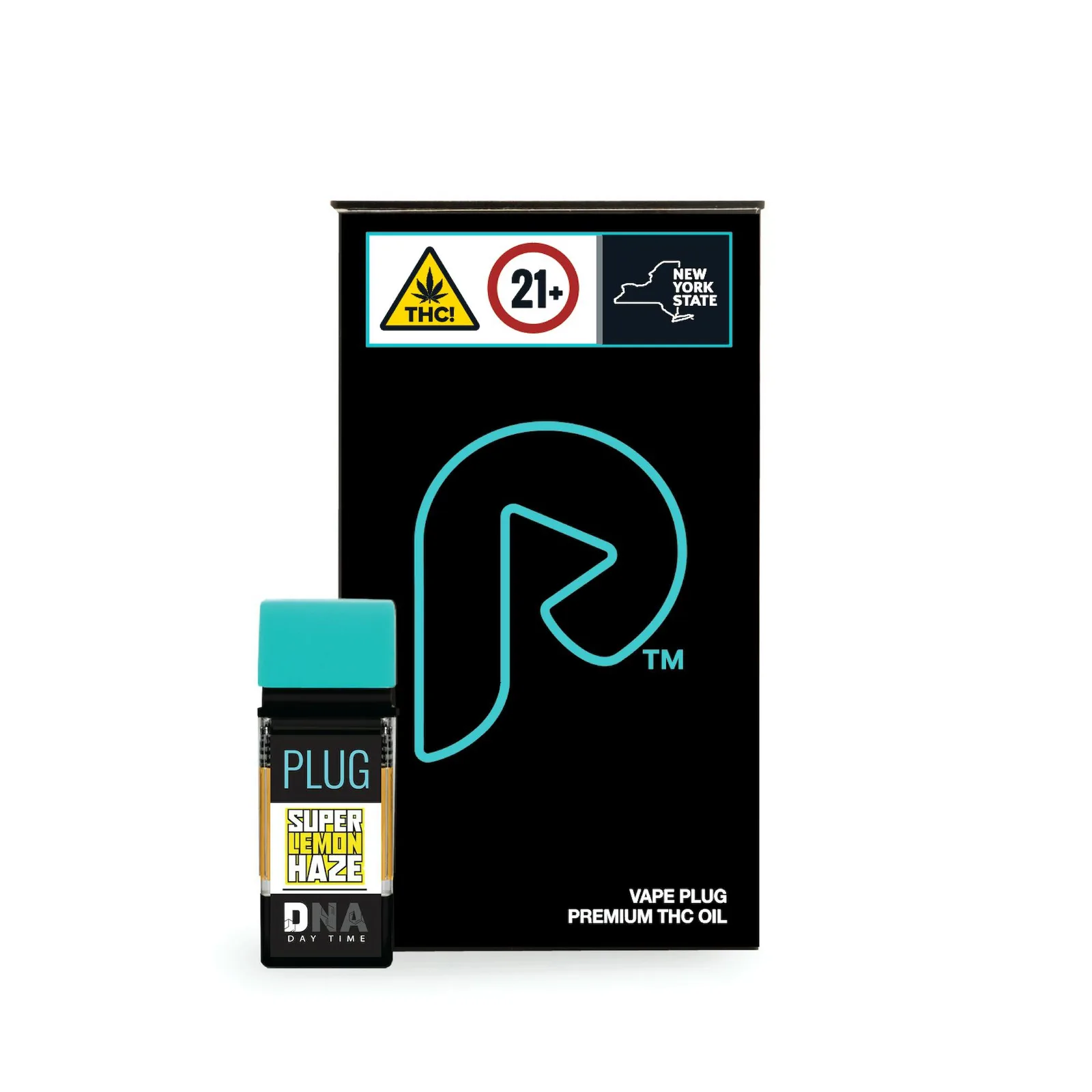 VAPE - 1g New York PLUGPLAY™: Super Lemon Haze
