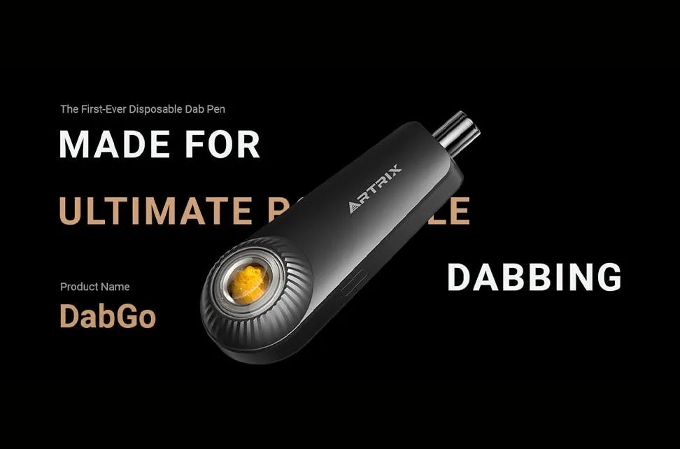 Disposable - DabGo - Orange Beltz (SATIVA) - LIVE ROSIN .5g - GSP - Me Cannabis