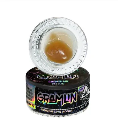 Crenshaw Melon Indoor Live Rosin