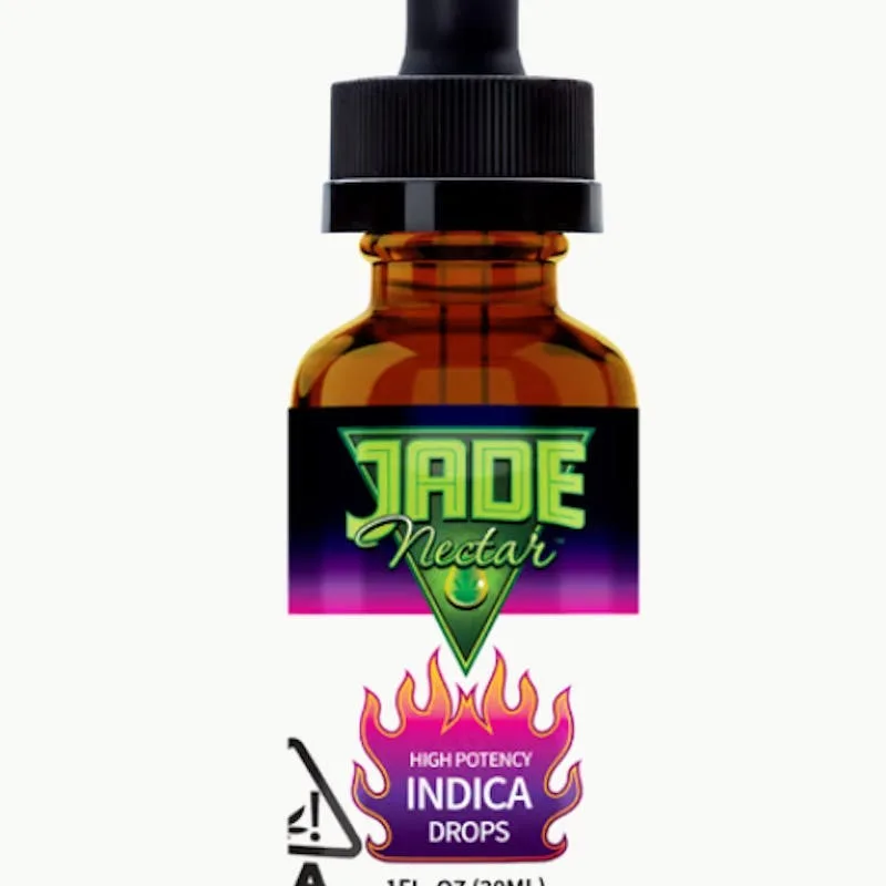 High Potency Indica Drops