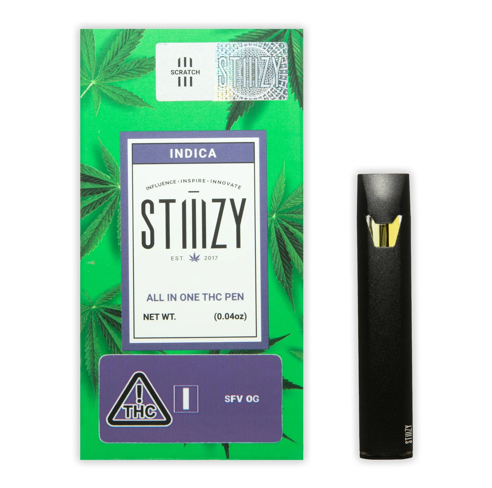 SFV OG DISPOSABLE [950MG]
