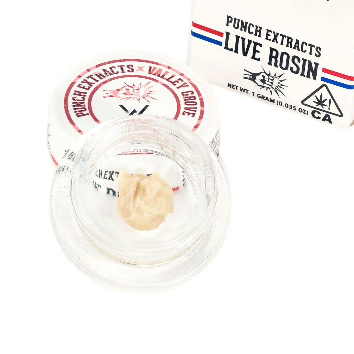 Pink Guava #3 Tier 3 Live Rosin Cold Cure Badder (1g)