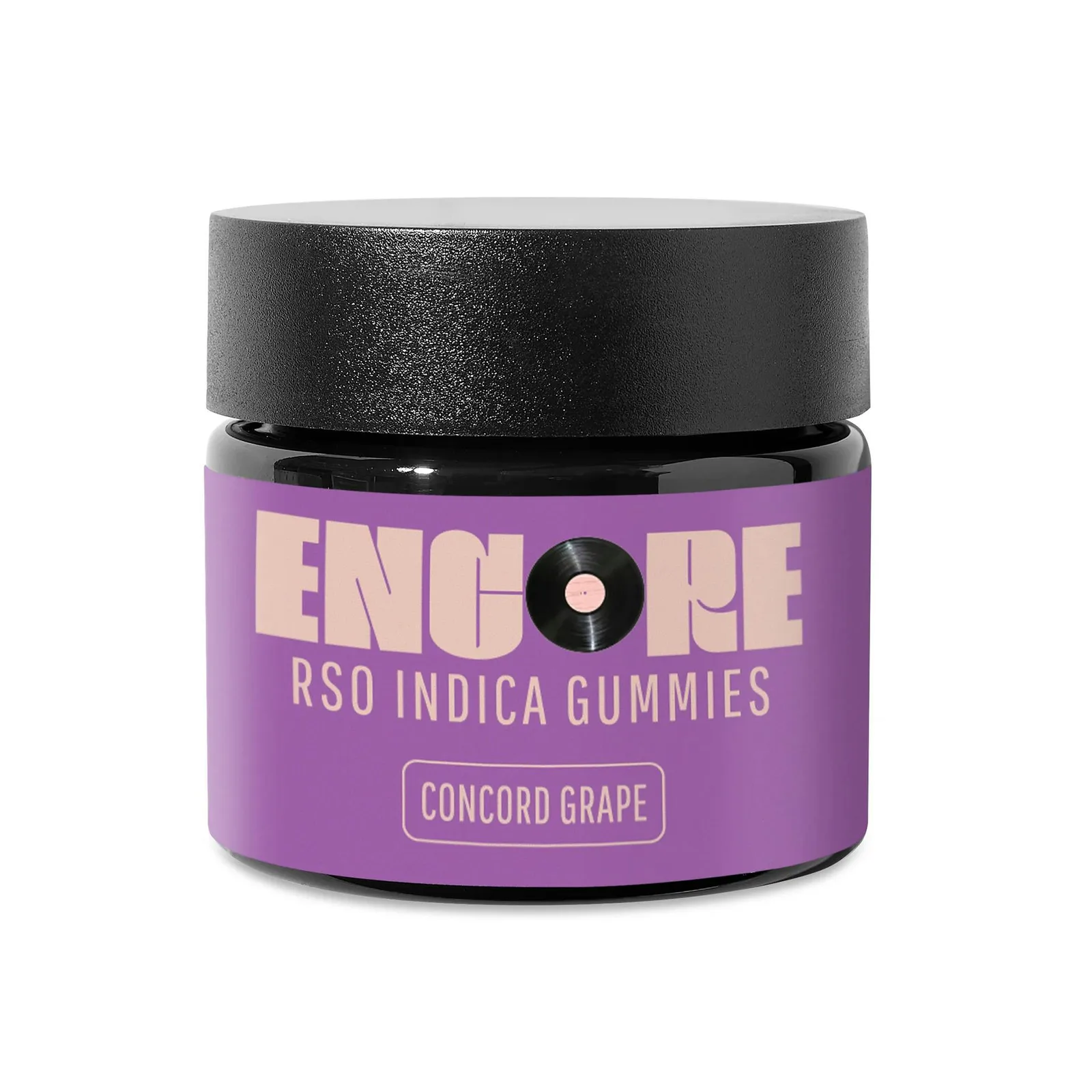 Gummies | RSO Concord Grape