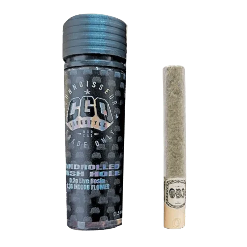 Birkinz x Z28 Infused Hash Hole Single 1.2G
