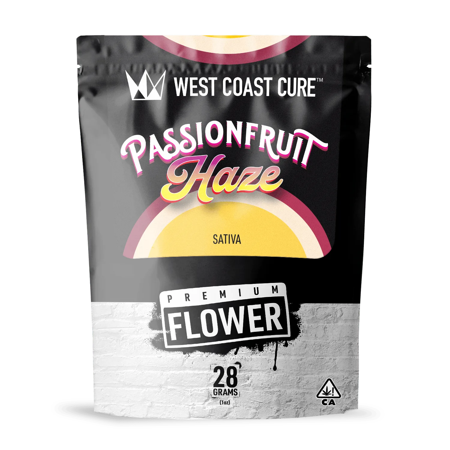 Passionfruit Haze - 28G Premium Flower