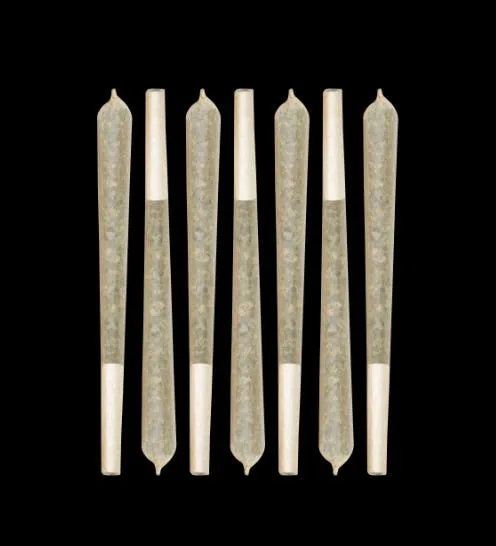 Moonland - Blue Dream Pre-Roll 1g 7pk