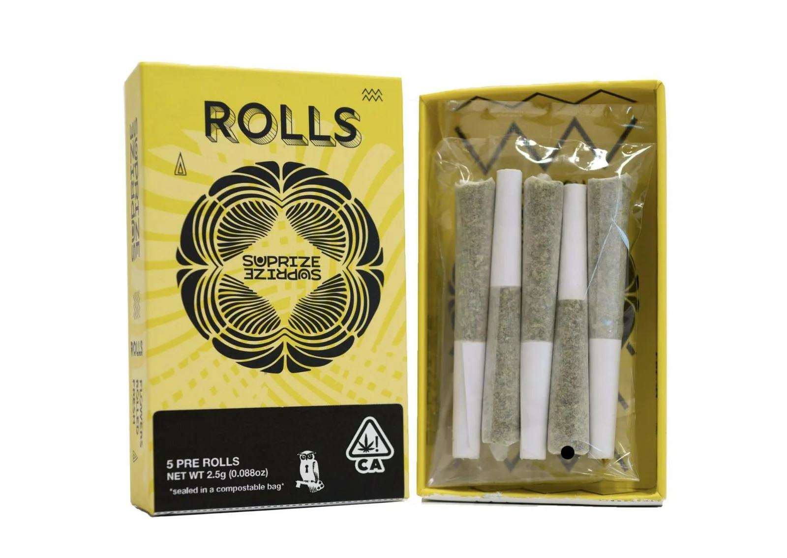 Suprize Suprize | 5th Dimension | Rolls | 5pk