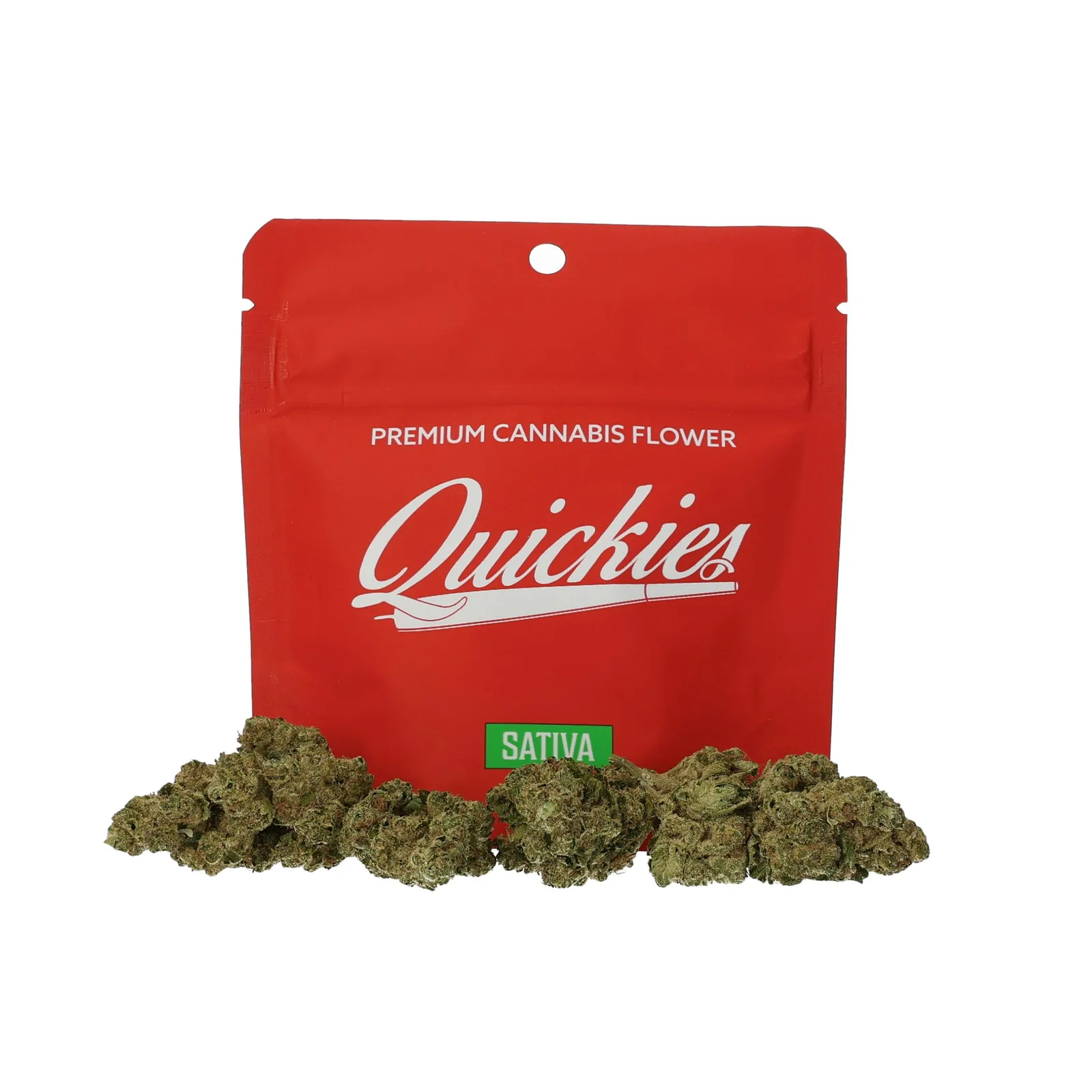 Quickies Flower | Sativa 3.5g