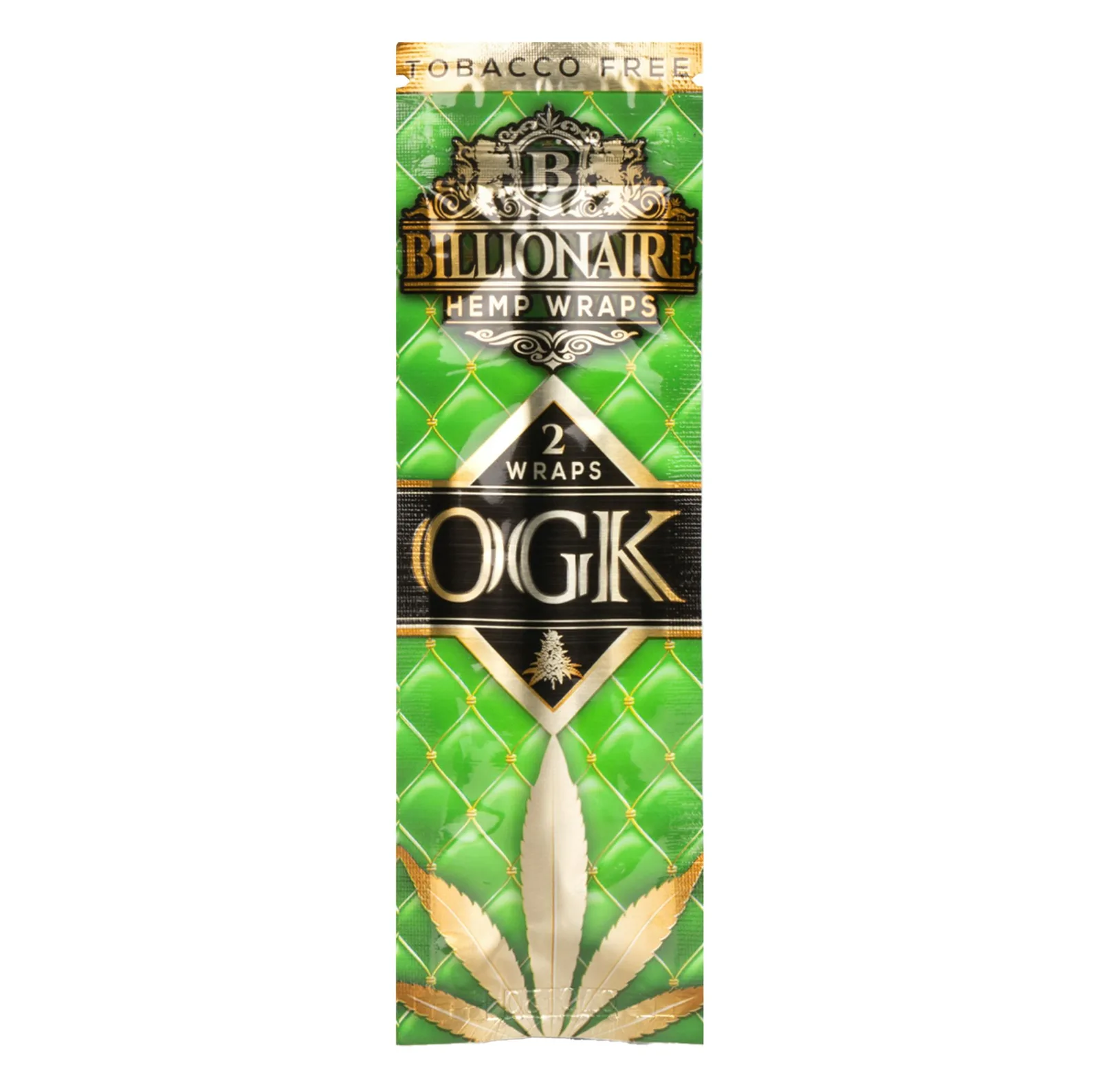 OGK HEMP WRAPS 2PK