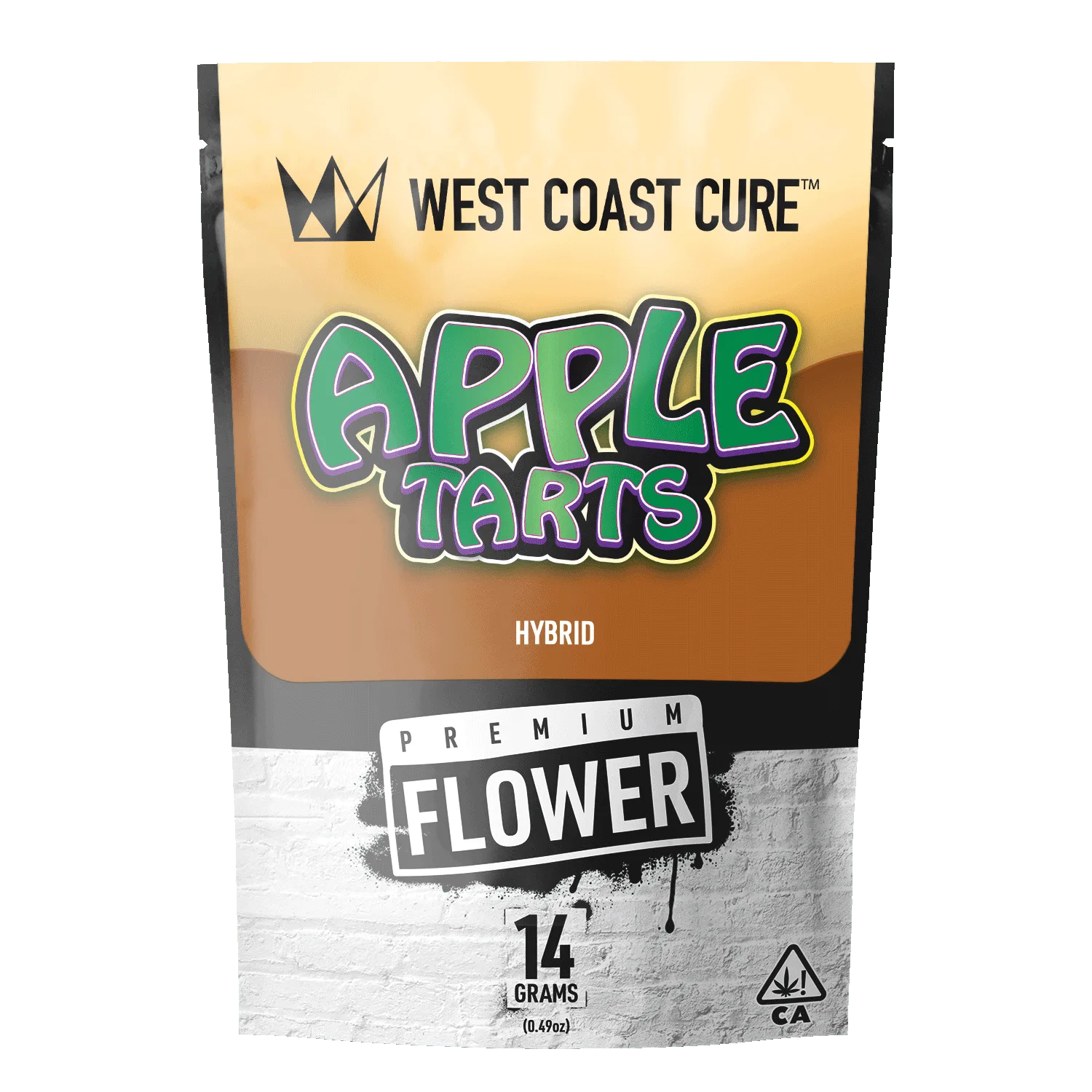 Apple Tarts - 14G Premium Flower