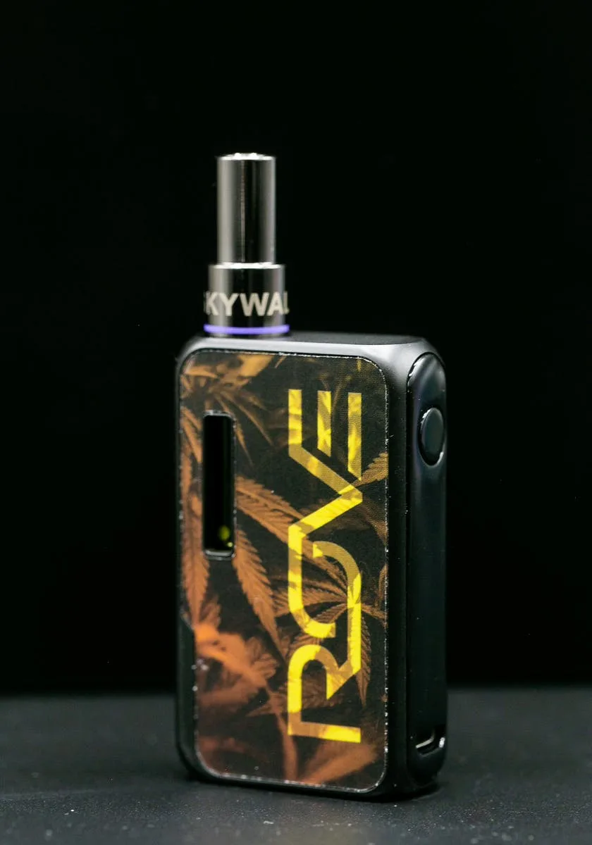 ROVE PRO DESIGNER SERIES BATTERY - Shadow Leaves