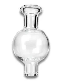 Pipezone - Ball Carb Cap (Clear)