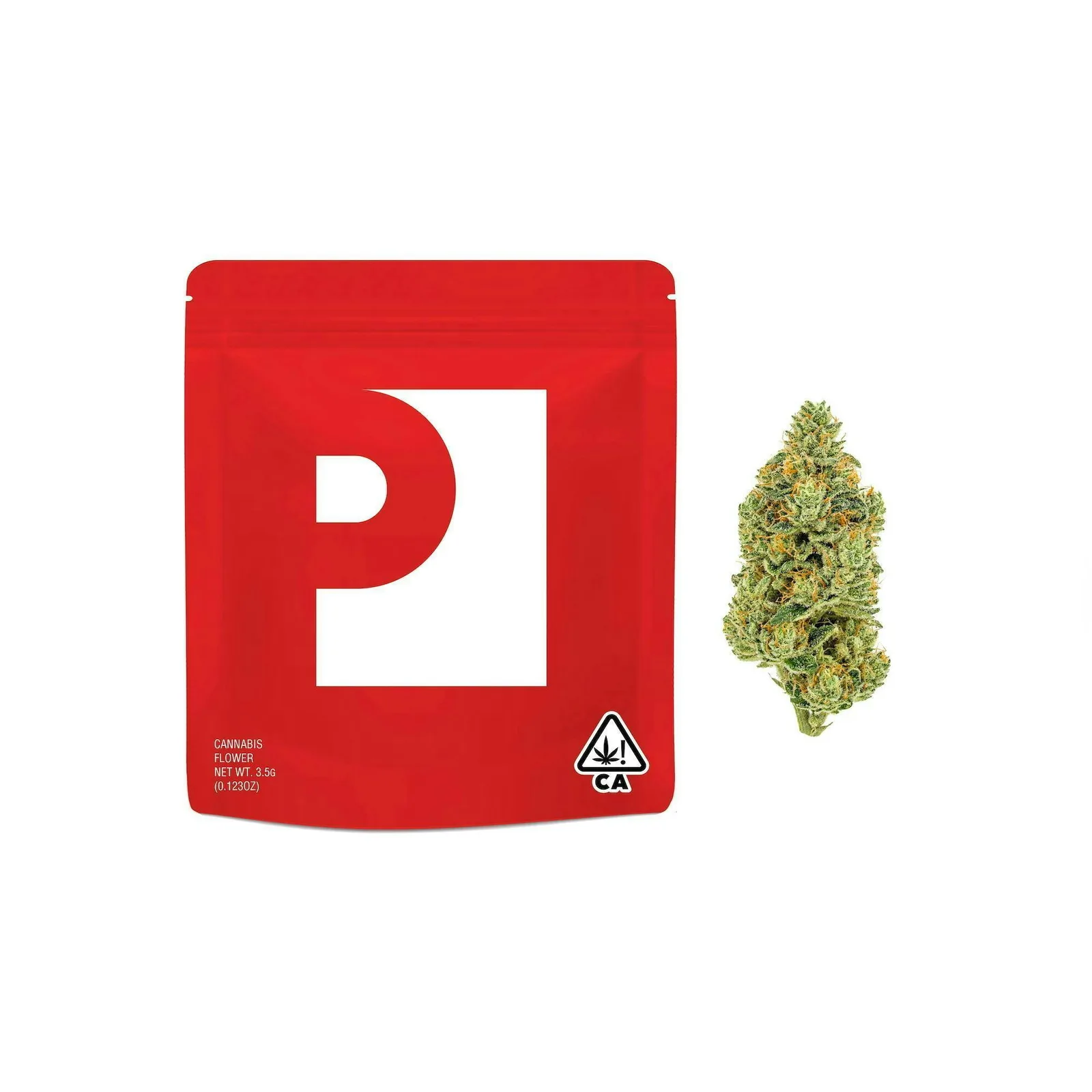 Preferred Gardens | Sour Diesel | Big Buds Bag | 3.5g