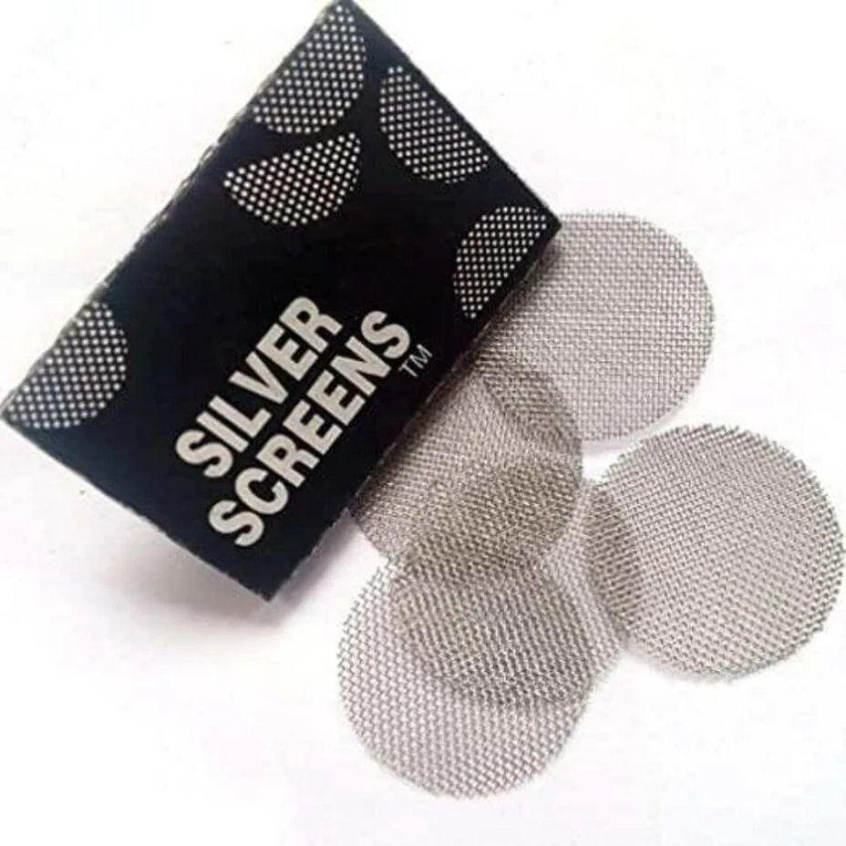 METAL SCREEN 5PK