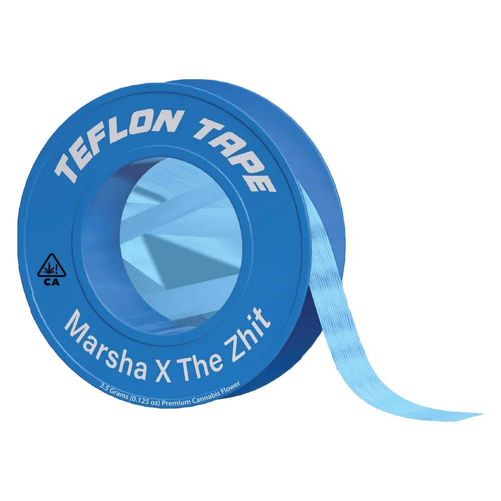 Teflon Tape
