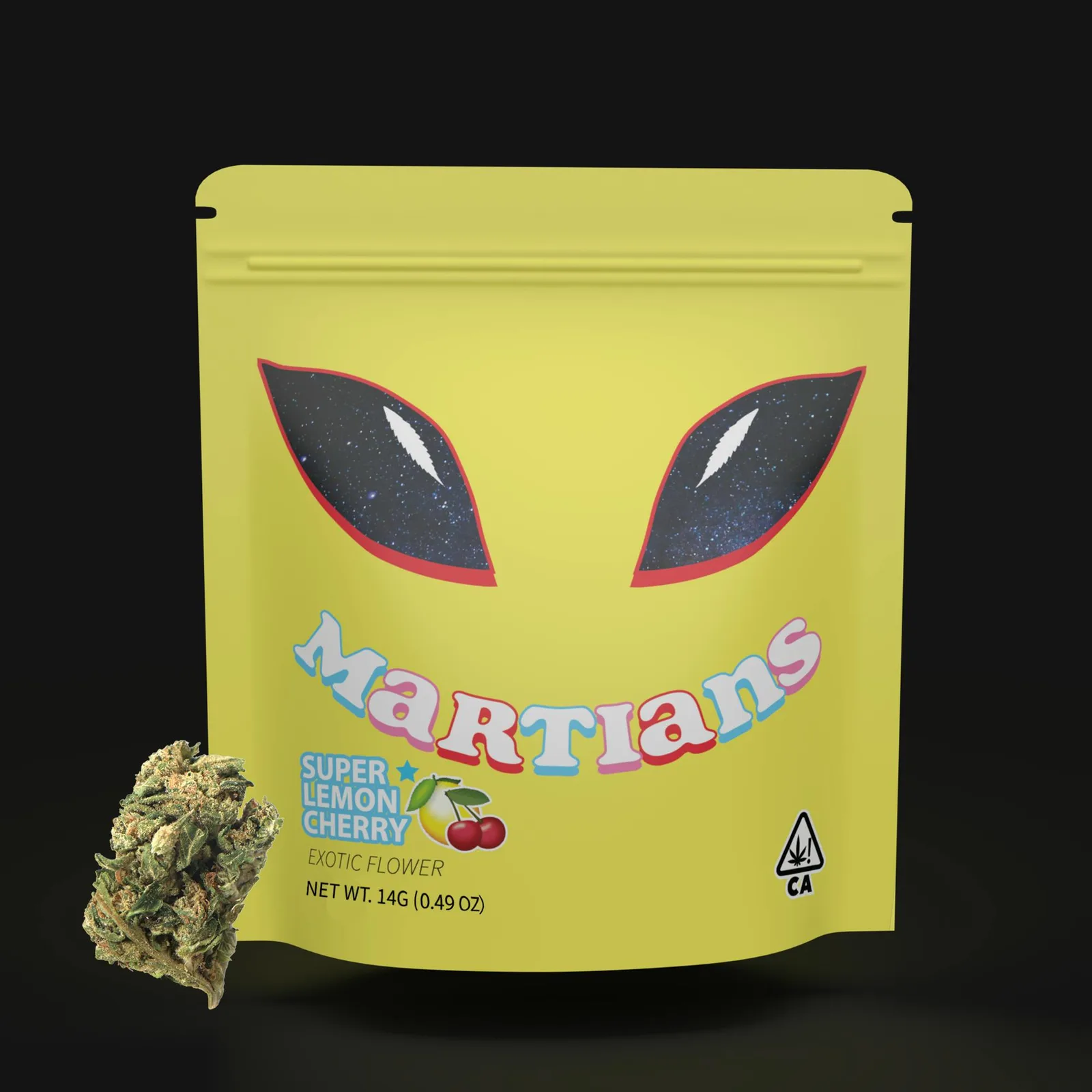 Super Lemon Cherry | Flower | 14g