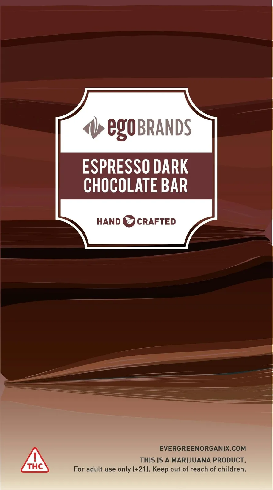 Dark Chocolate Espresso Bar