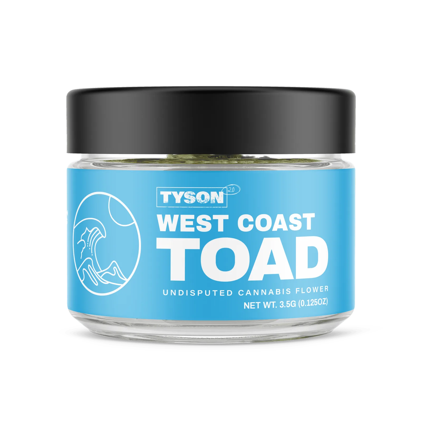 Tyson 2.0 | West Coast Toad | Big Buds | 3.5g
