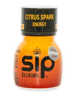 SIP - Citrus Spark Energy Drink (100MG)
