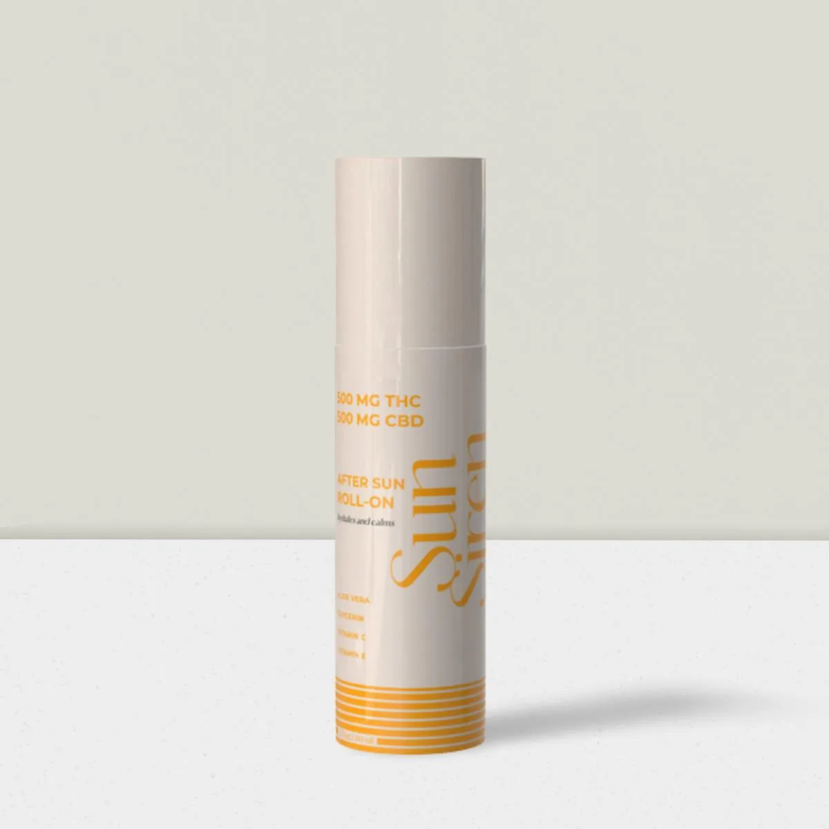 Sun Siren After-Sun Roll-On