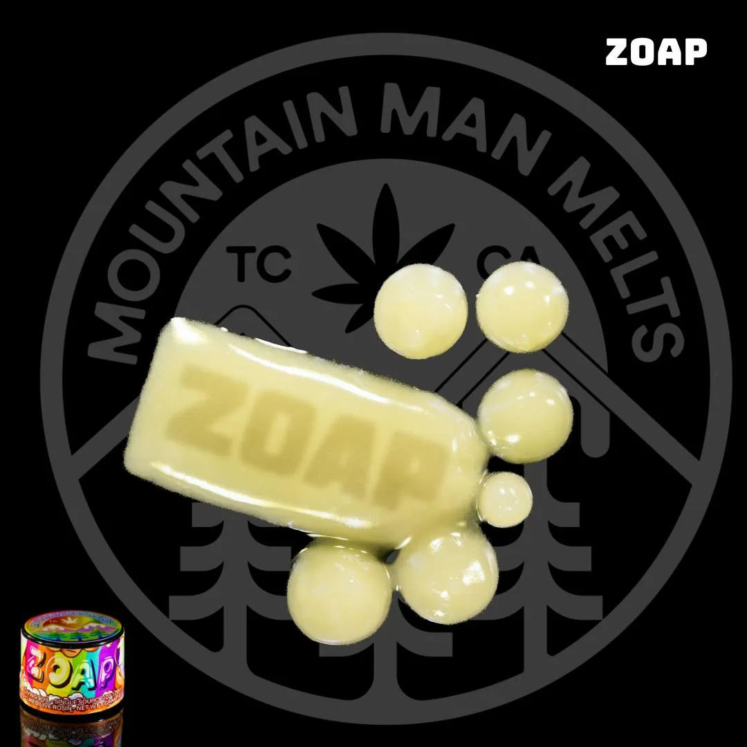 Zoap - Live Rosin