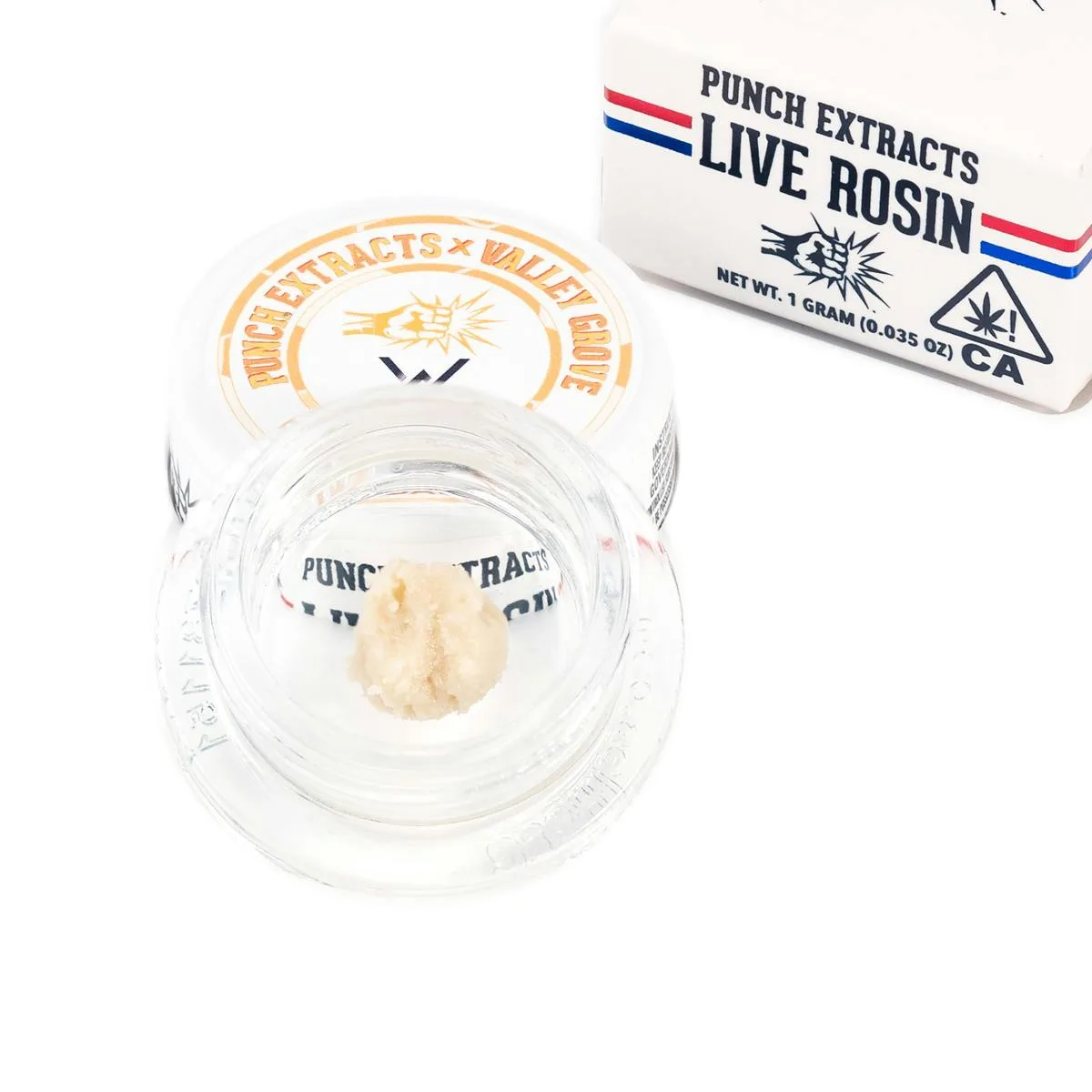 Hive Tier 3 Live Rosin Cold Cure Badder (1g)