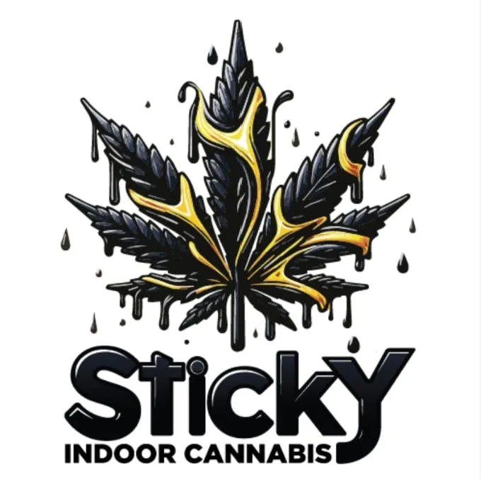 Sticky • INDOOR 3.5g •Caramel Apple Gelato • $36 • SALE $28 *Tax Included