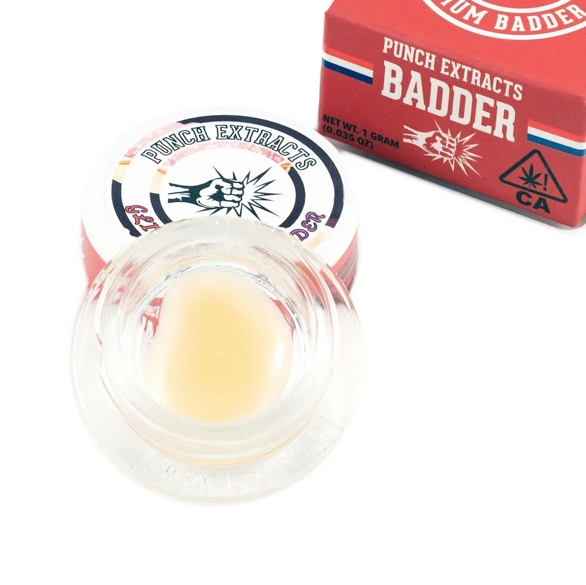 Glitter Pie BHO Badder (1g)
