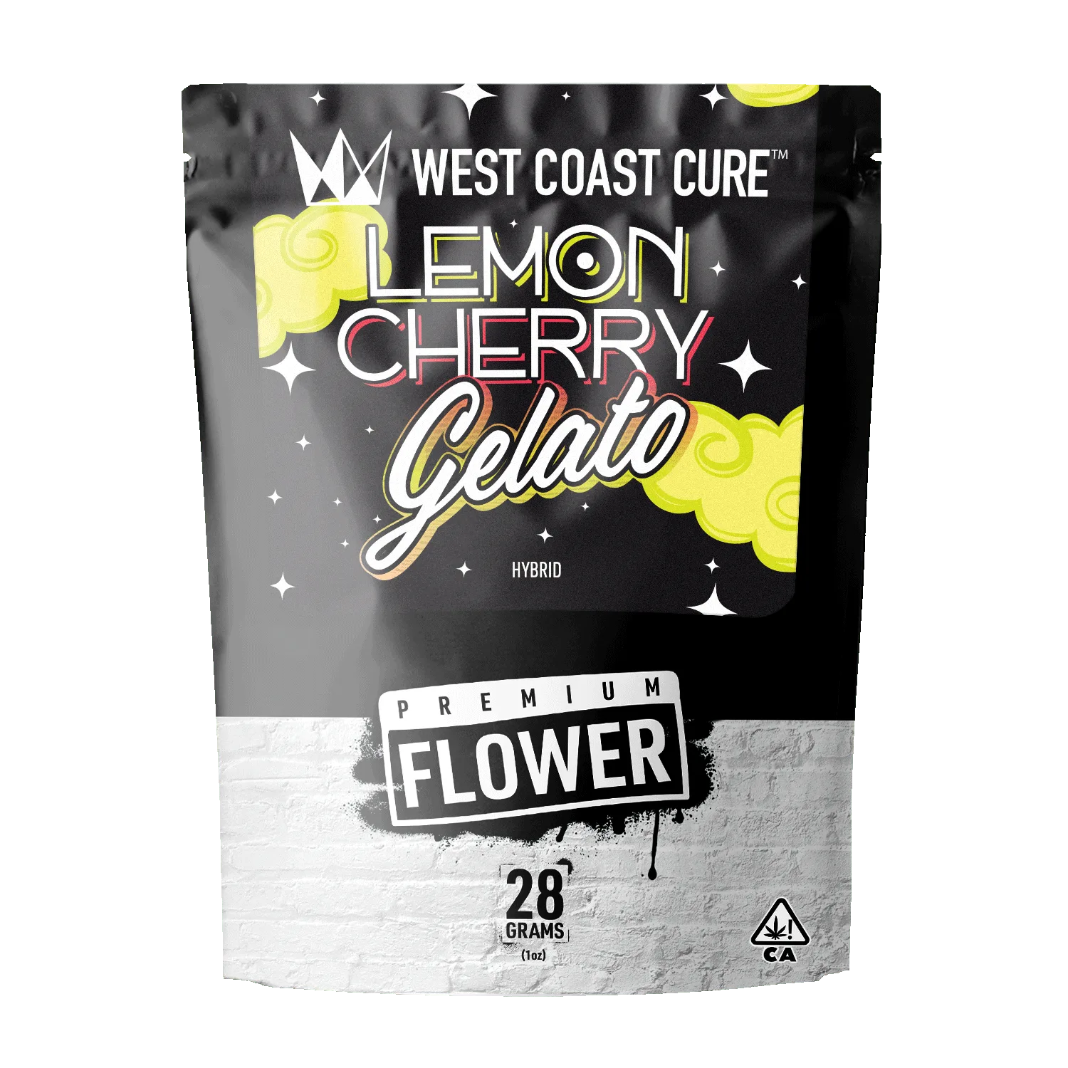 Lemon Cherry Gelato - 28G Premium Flower