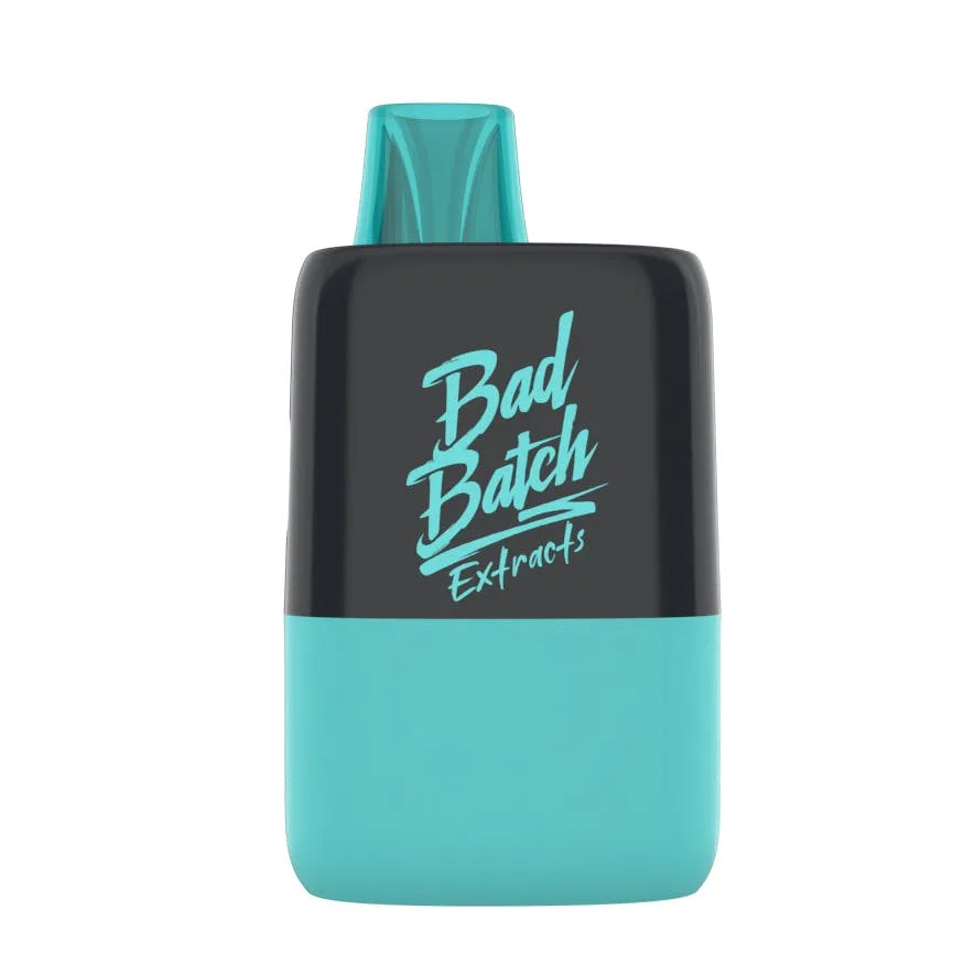 BAD BATCH - KUSH MINTS HTE DIAMOND SAUCE DISPOSABLE - 1g