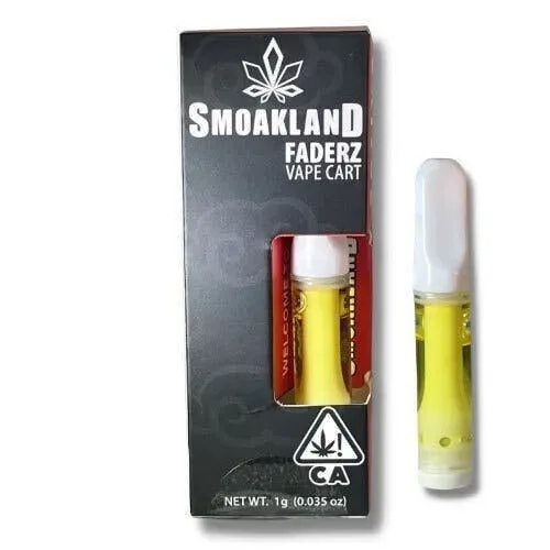 Smoakland | Durband Poison | Cartridge | 1g