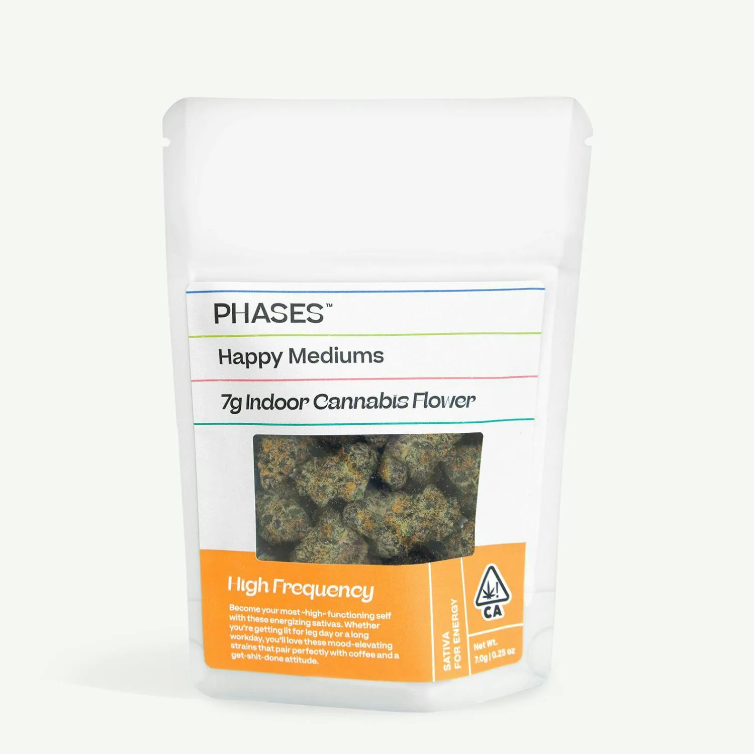Phases | High Frequency | Super Berry Crush | Big Buds | 7g