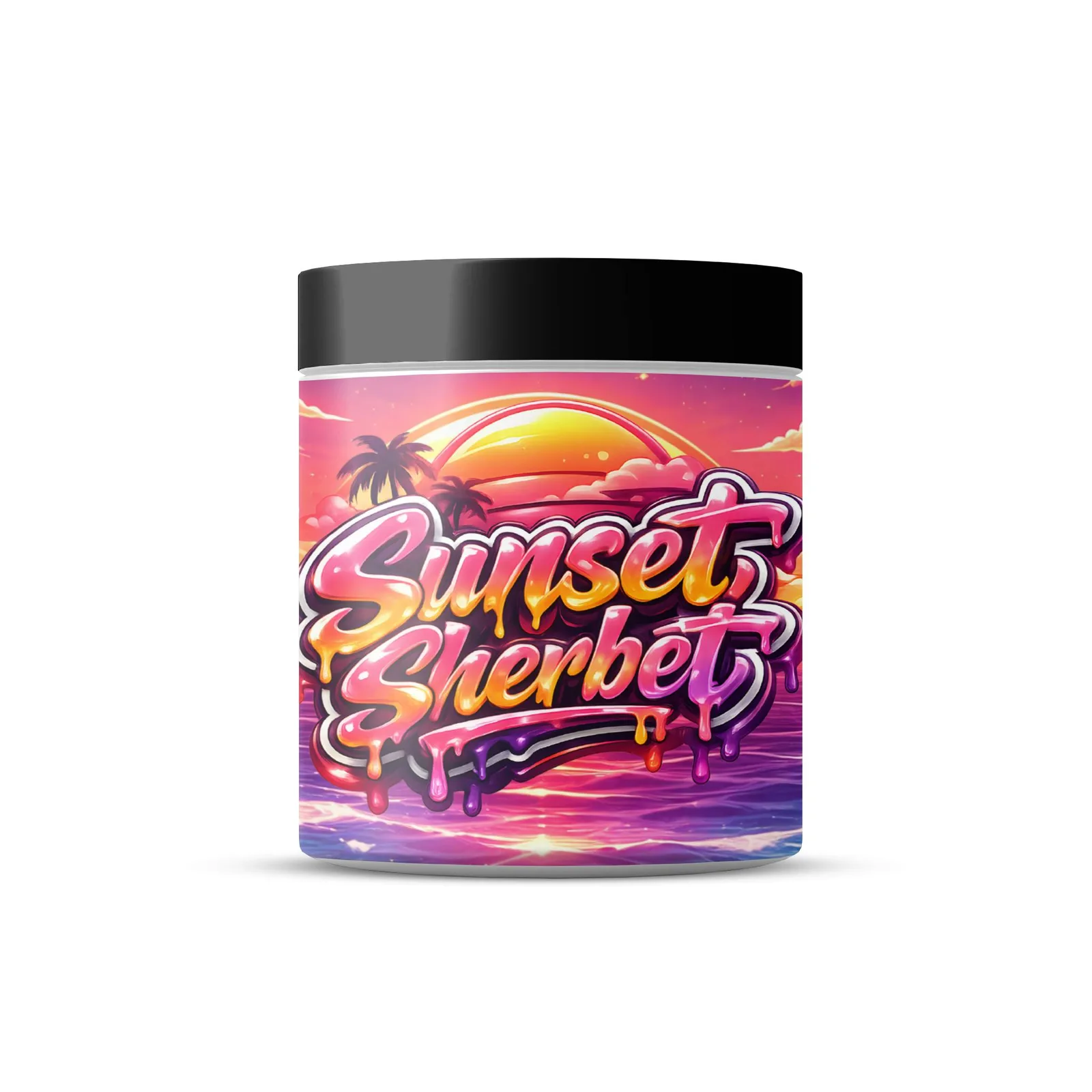 The Cure Company Flower - Sunset Sherbet (Smalls) 28g