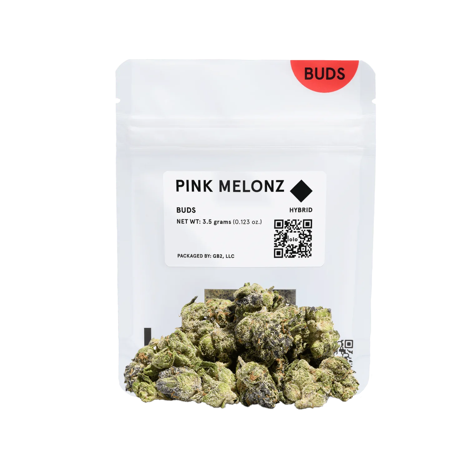 lolo | Pink Melonz | Indoor Buds | 3.5g
