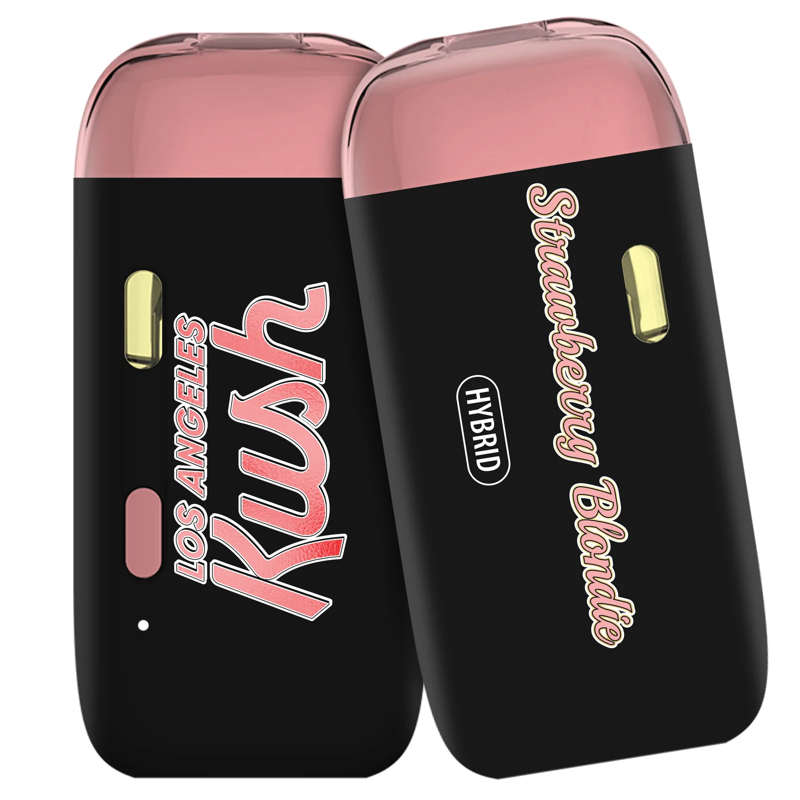 Strawberry Blondie - AIO 1G Rechargeable Vape