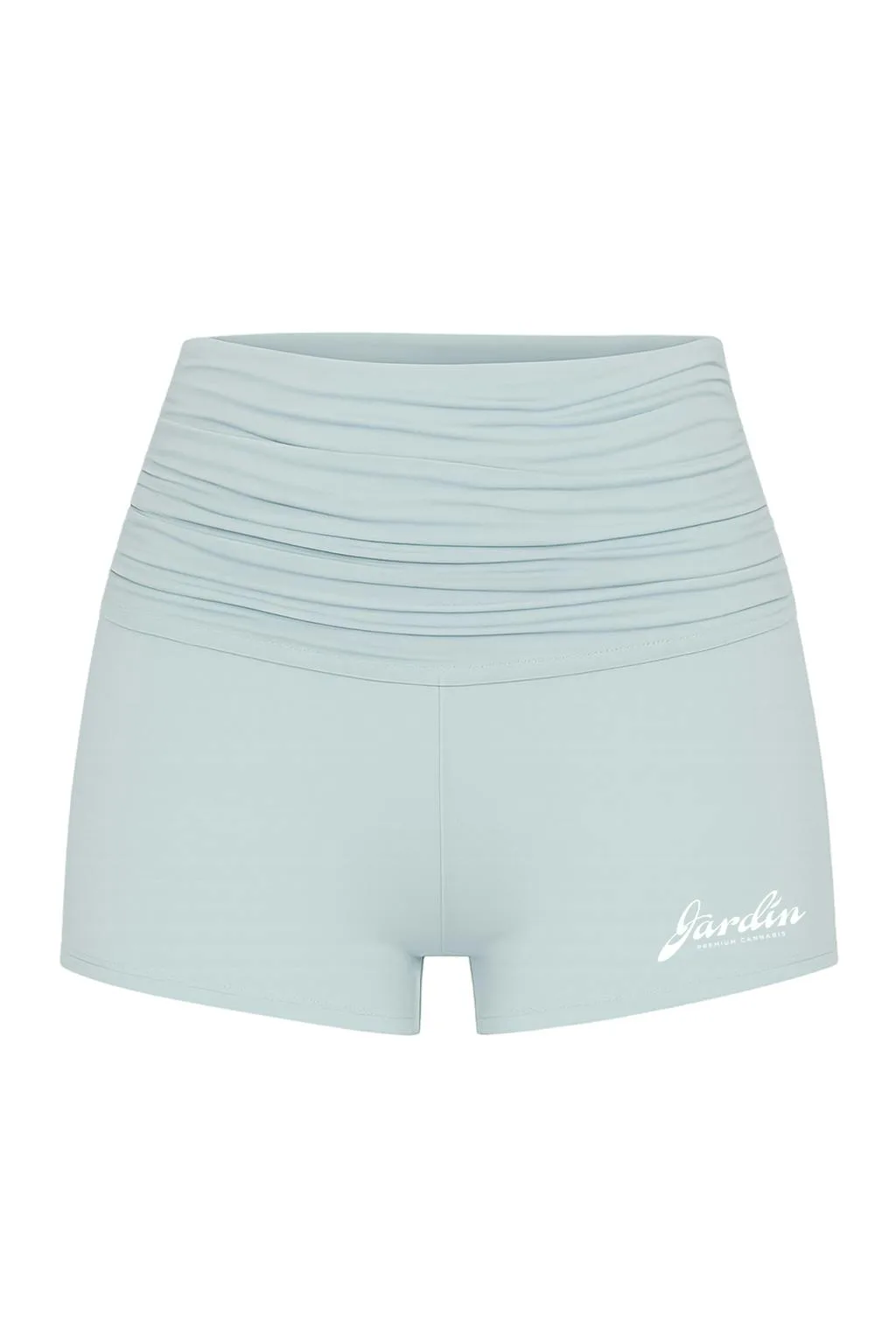 SOFT KNIT SHORTS | BLUE [M]