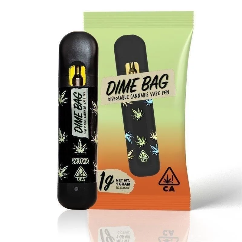 Dime Bag | Cherry Limeaid | Disposable | 1g