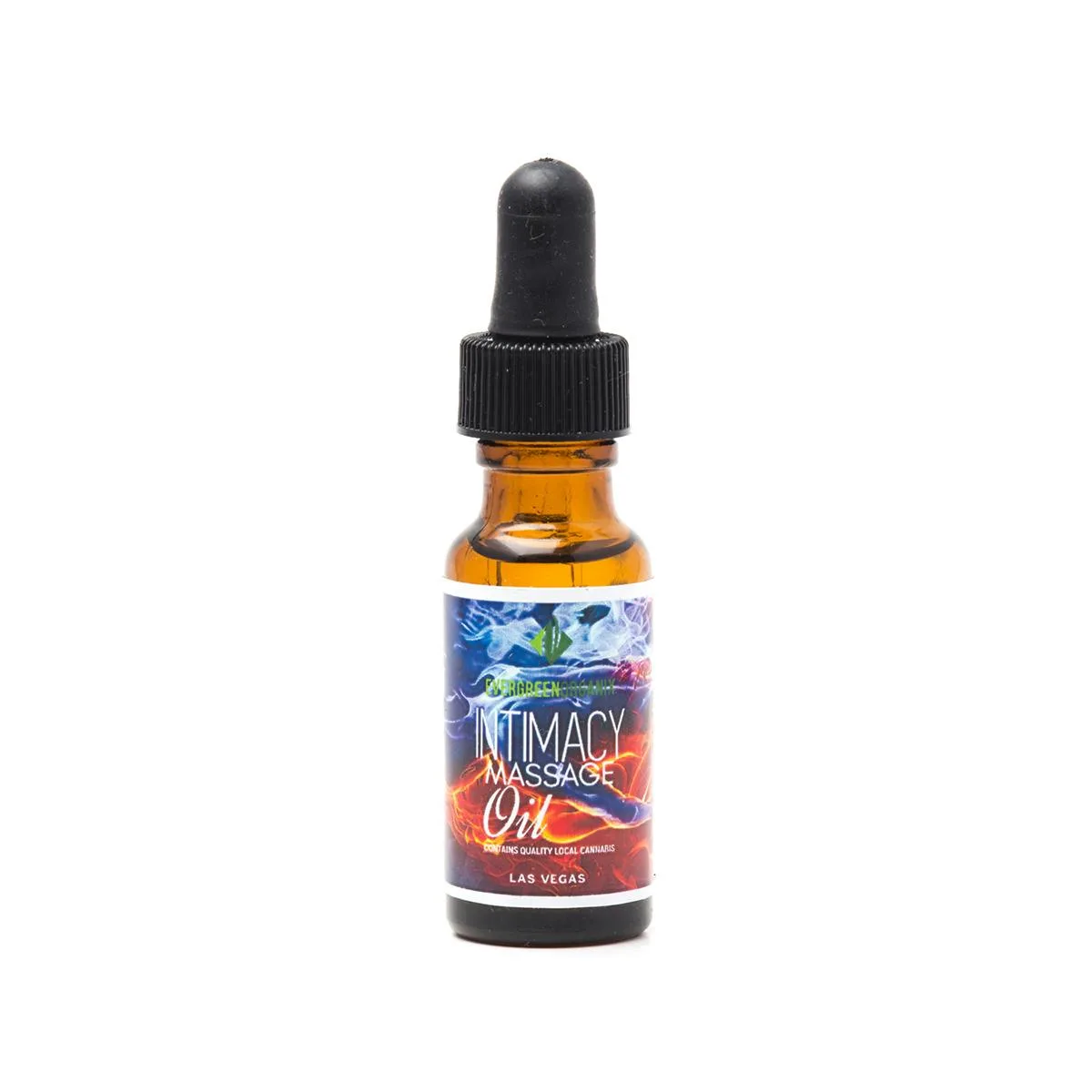 Intimacy Massage Oil 100mg