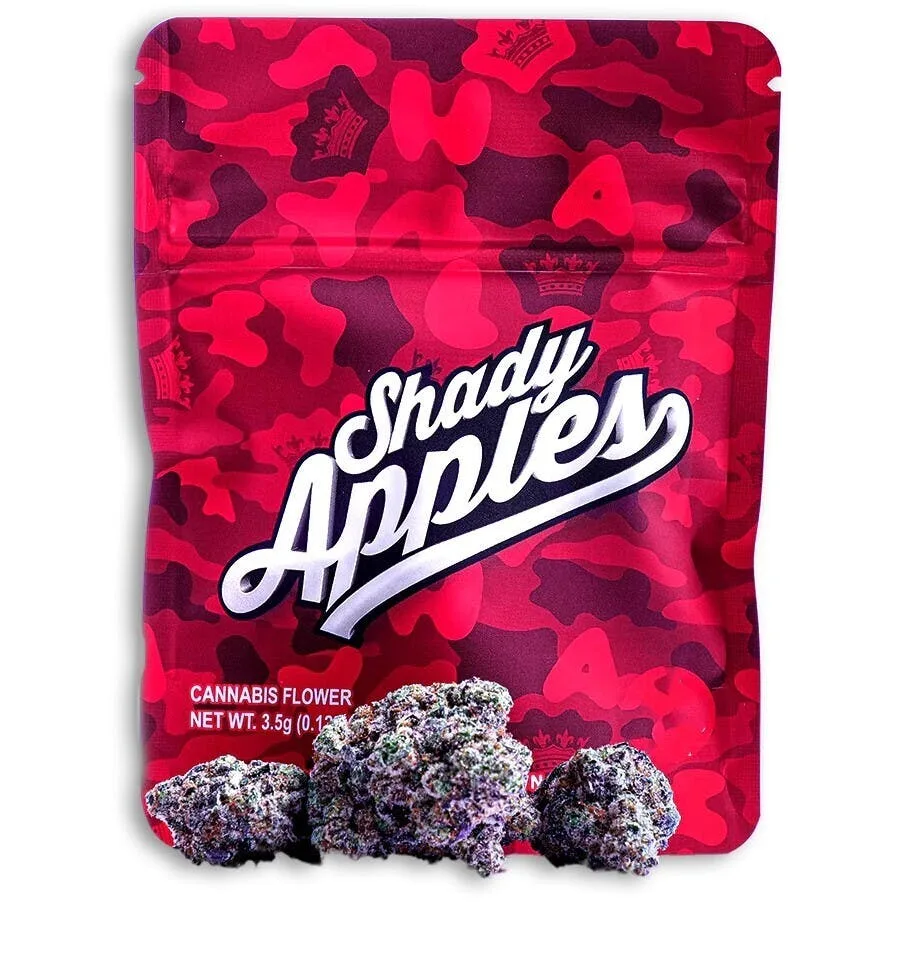 YOUR HIGHNESS - SHADY APPLES