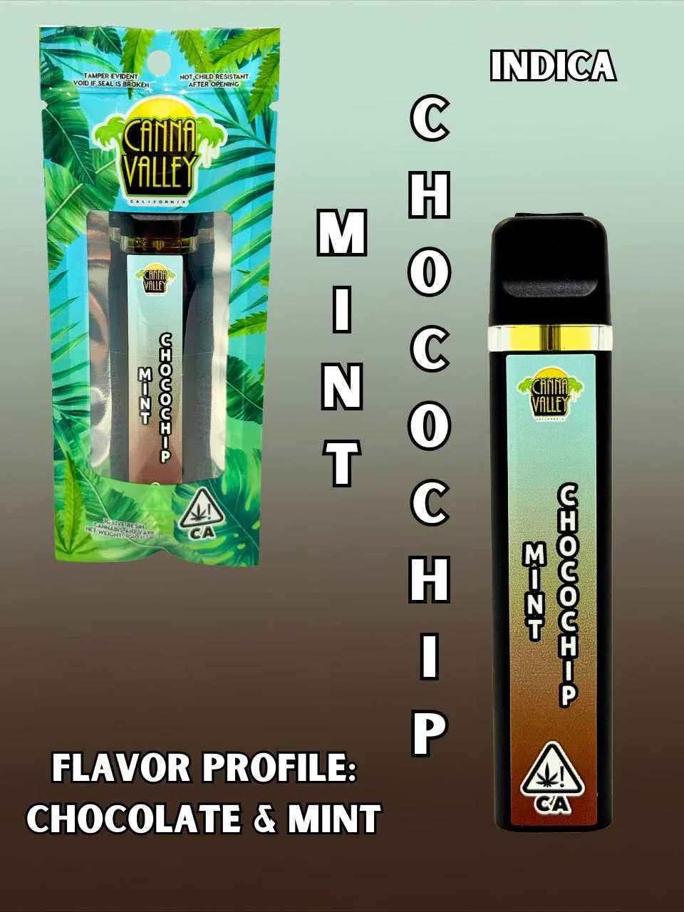 Mint ChocoChip