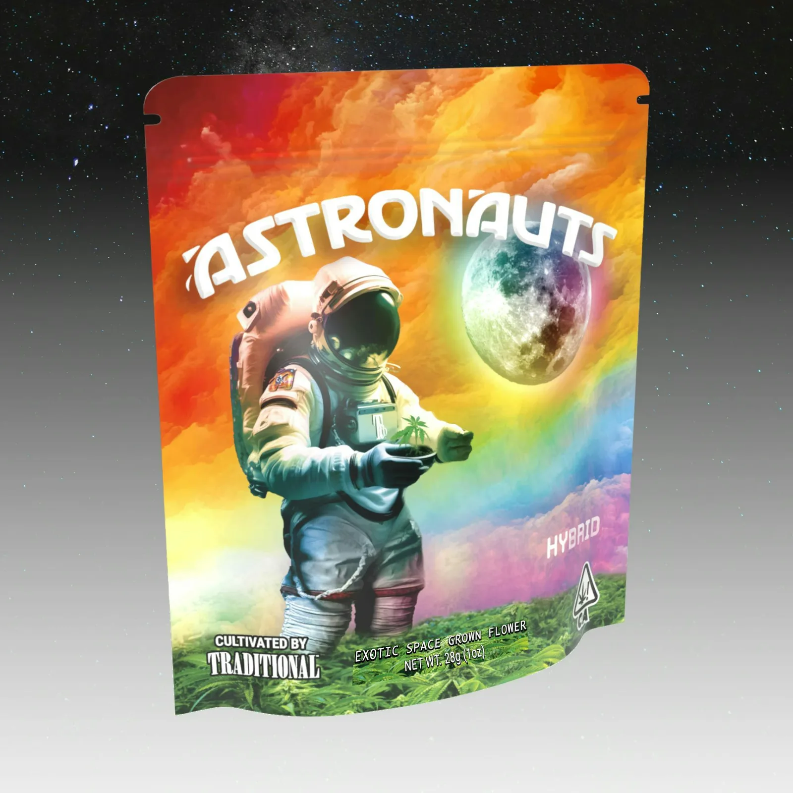 Astronauts - Space Glue 28g Flower