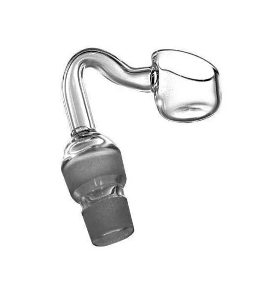 GLASS - 2 IN 1 QUARTZ BANGER (DUAL SIZE)