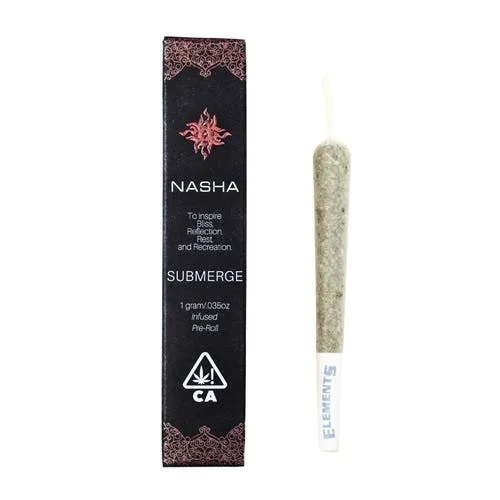 Submerge 1 gram Preroll - ICC x Coup d'etat