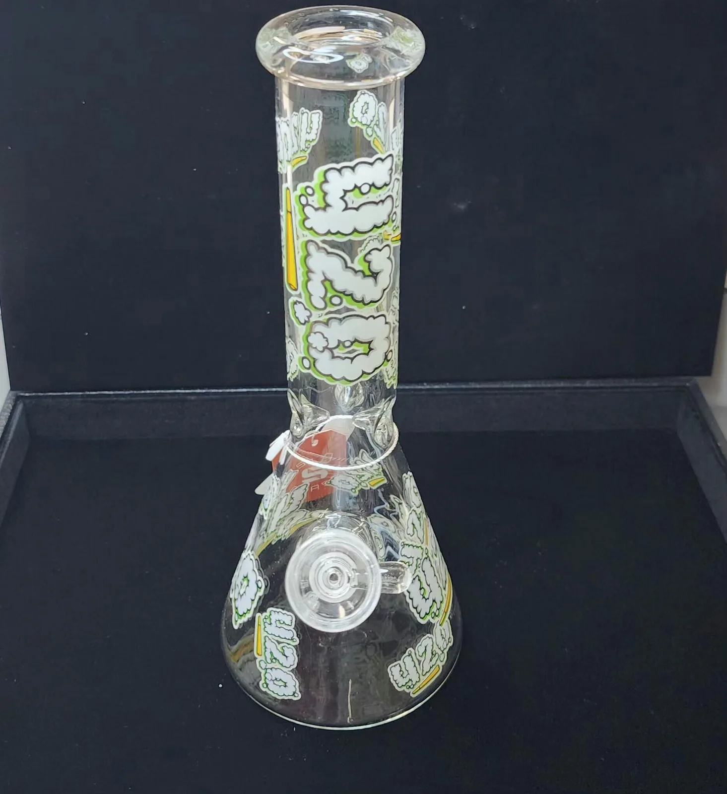 Bong- Glass - 420 Smoke Design